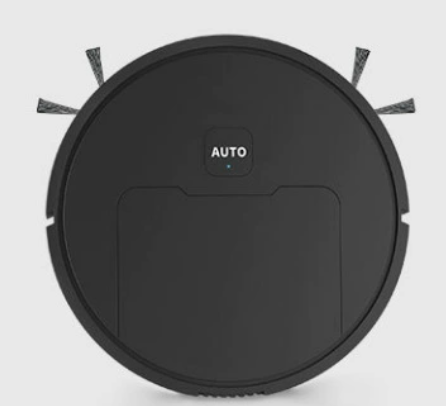 Intelligent Robot Vacuum Cleaner