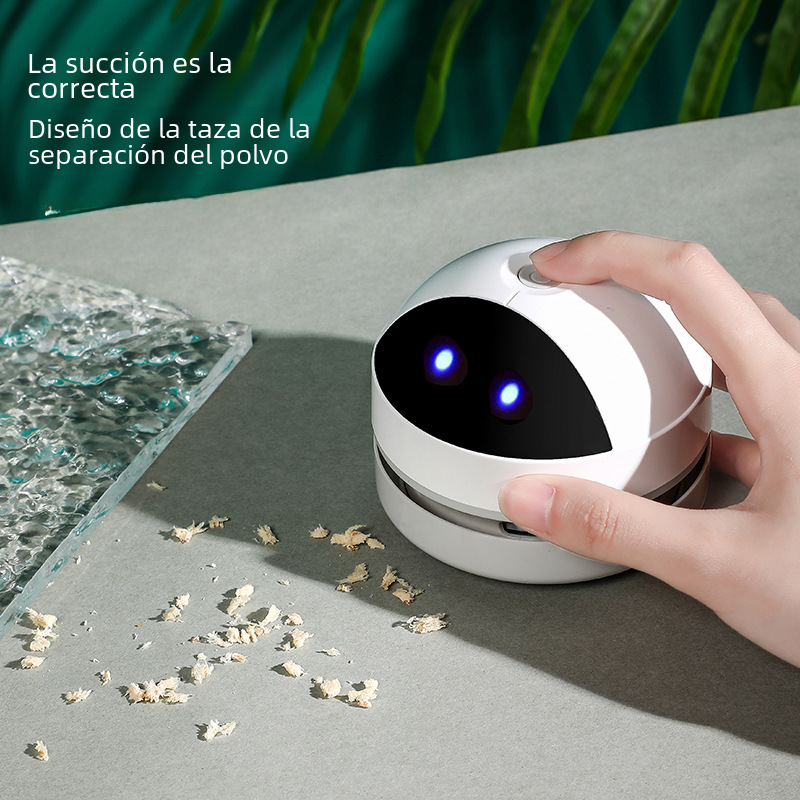M19 Mini Wireless Handheld Desktop Vacuum Cleaner