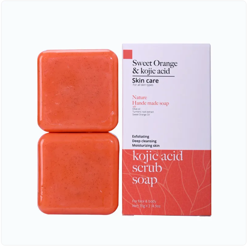 Turmeric Cleansing Bath Soap