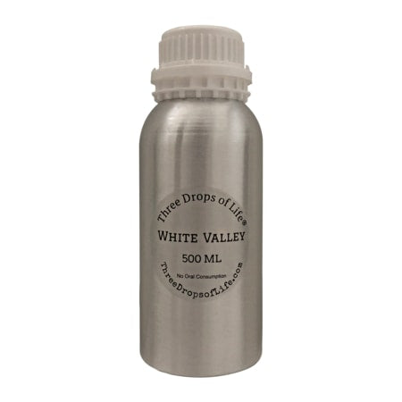 White Valley - زيت عطري فواح