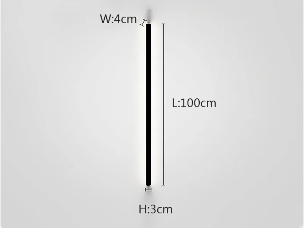 Corner Atmosphere Lamp for Bedroom & Living Room