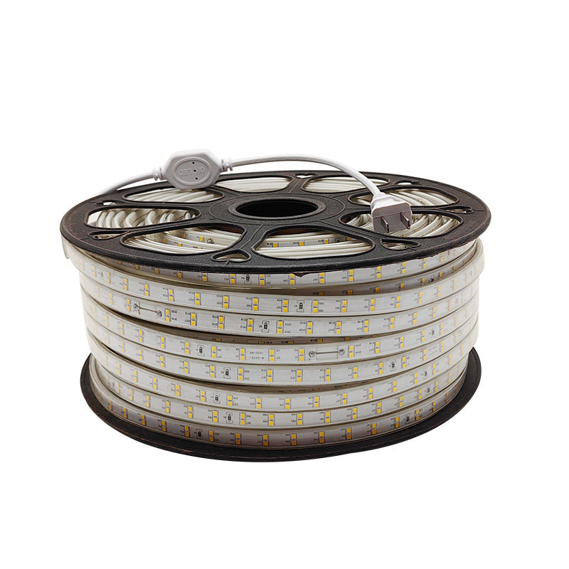 2835 LED Strip Light for Outdoor Home Decoration 220V