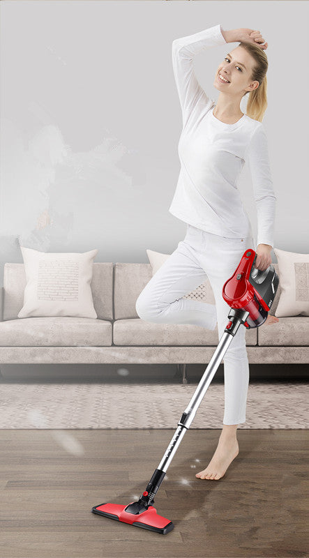 Powerful Cordless Handheld Vacuum Cleaner (Ultra Quiet)