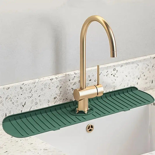 Silicone Splash-proof Drain Pad for Kitchen Sink