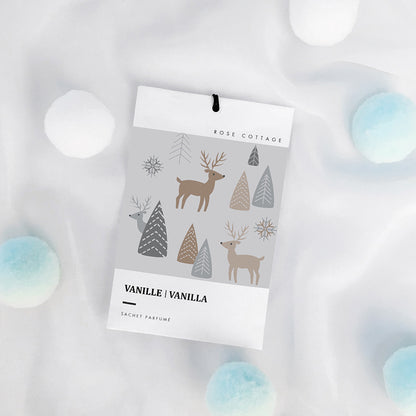 Fresh Lavender Scented Sachets for Home Use (Wholesale)