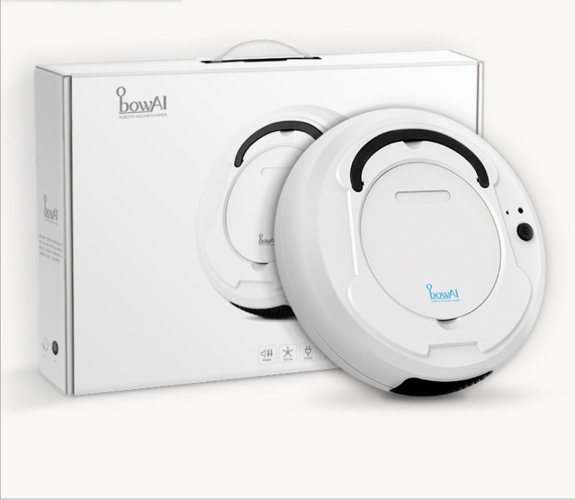 Robot Vacuum Cleaner for Effortless Cleaning