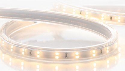 2835 LED Strip Light for Outdoor Home Decoration 220V