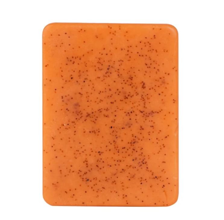Turmeric And Citric Acid Handmade Cold Soap