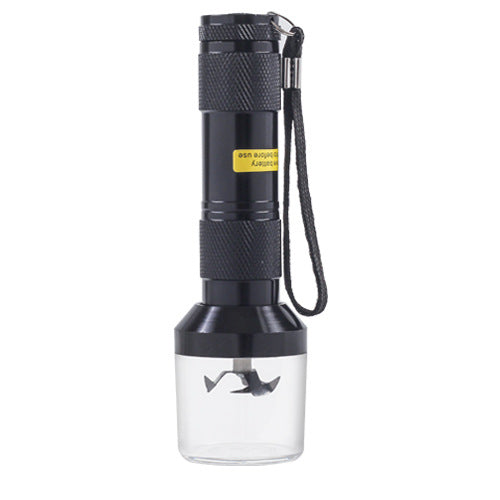 Electric Aluminum Metal Grinder with Creative Design