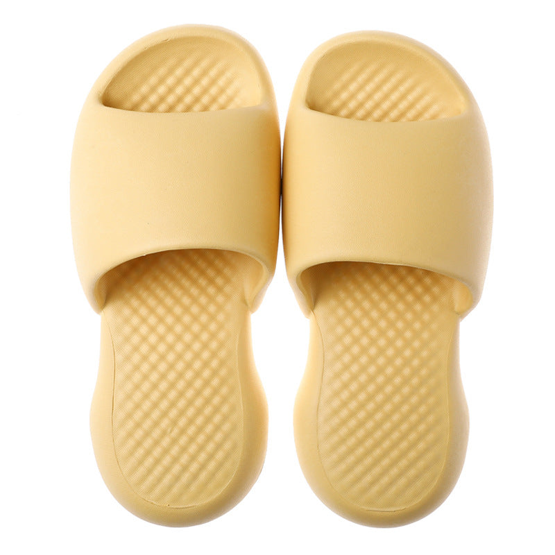 Non-slip Bathroom Slippers for Home Use