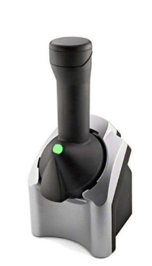 FreshSwirl Classic Automatic Ice Cream Maker (One Set)