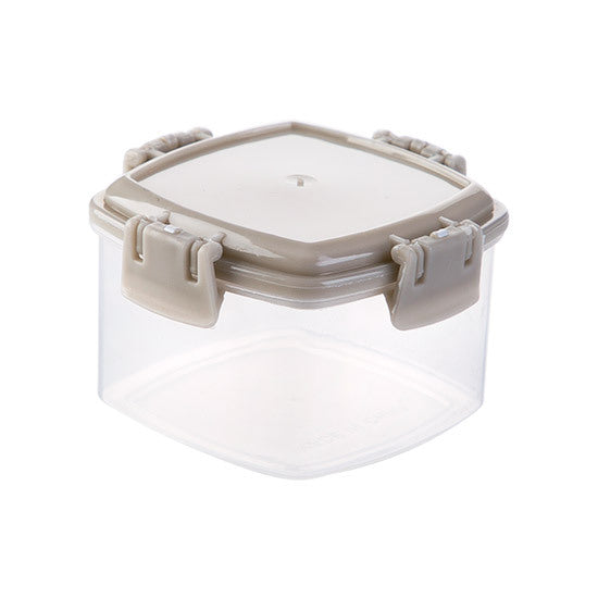 Transparent Sauce Bottle Kitchen Seasoning Jar