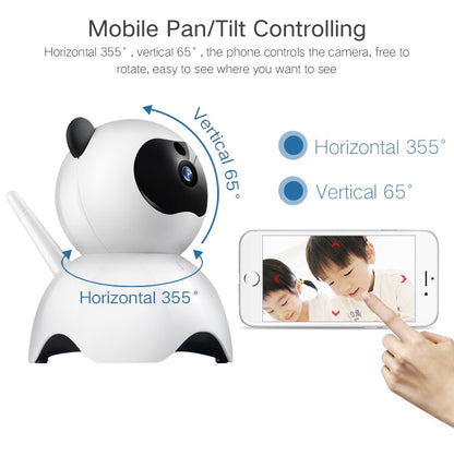 Care Home Security Camera System