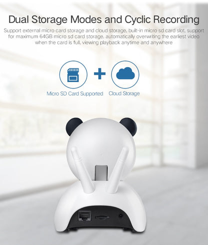 Care Home Security Camera System
