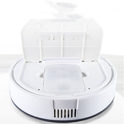 Smart Robot Vacuum Cleaner