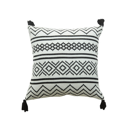 Tassel Decorative Pillowcase
