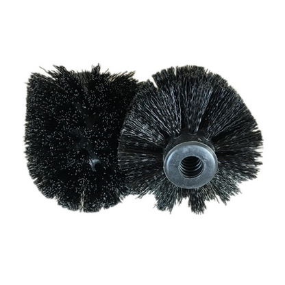 Long Handle Cherry Toilet Brush Set