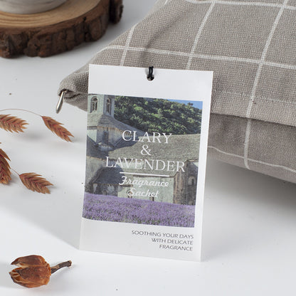 Fresh Lavender Scented Sachets for Home Use (Wholesale)