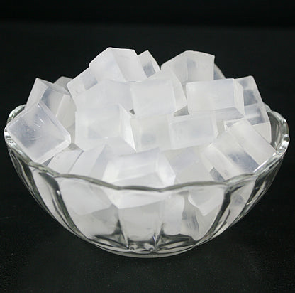 DIY Natural Soap Base Materials for Handmade Soap
