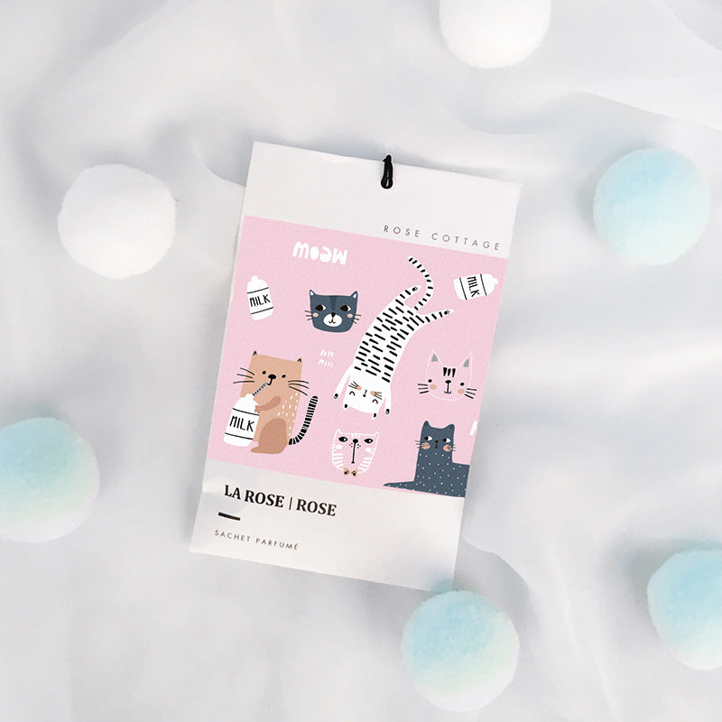 Fresh Lavender Scented Sachets for Home Use (Wholesale)