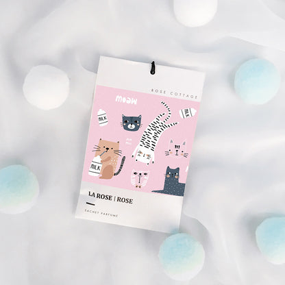 Fresh Lavender Scented Sachets for Home Use (Wholesale)