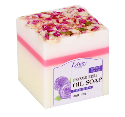 Pure Essence Facial Soap