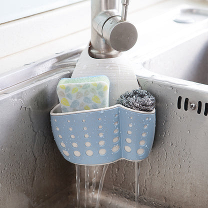 Storage Box for Kitchen Utensils and Organizers