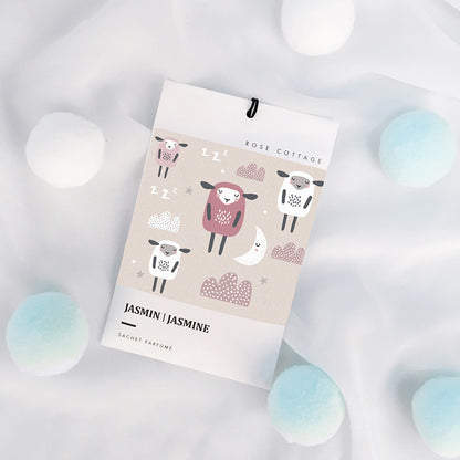 Fresh Lavender Scented Sachets for Home Use (Wholesale)