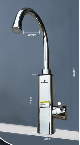 Wholesale Stainless Steel Smart Thermostatic Faucet