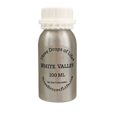 White Valley - زيت عطري فواح