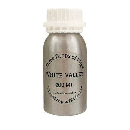 White Valley - زيت عطري فواح