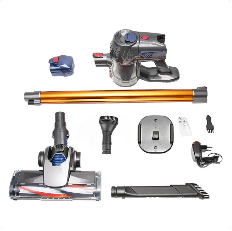 High-Power Handheld Vacuum Cleaner