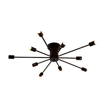 Nordic Creative LED Ceiling Light for Kids Room