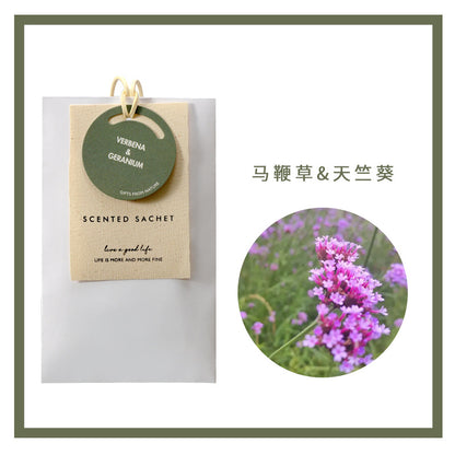 Fresh Lavender Scented Sachets for Home Use (Wholesale)