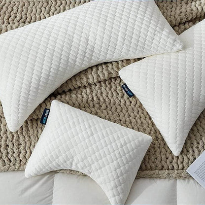 Broken Memory Cotton Pillow for Bedroom Comfort