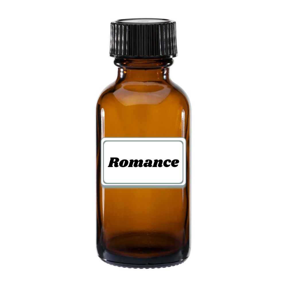 الرومانسية - عطر العلاج العطري بالانتشار الهوائي البارد
