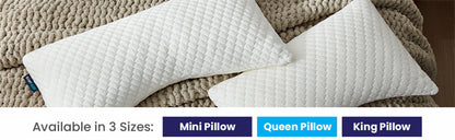 Broken Memory Cotton Pillow for Bedroom Comfort