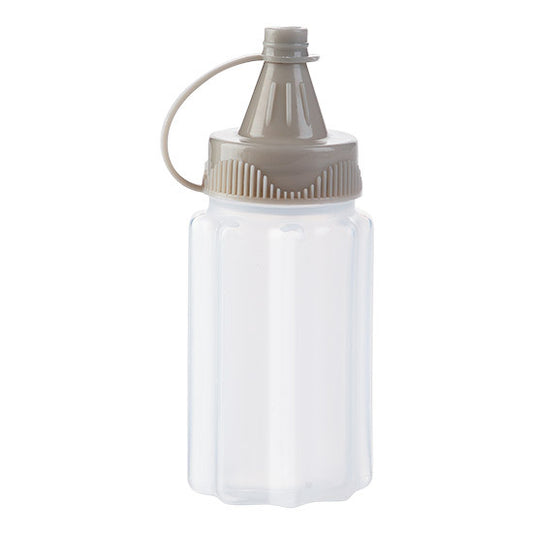 Transparent Sauce Bottle Kitchen Seasoning Jar