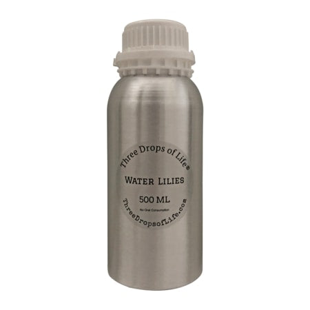 زنابق الماء - عطر معطر جو بالروائح العلاجية