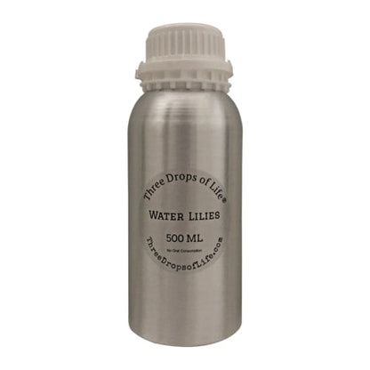 زنابق الماء - عطر معطر جو بالروائح العلاجية
