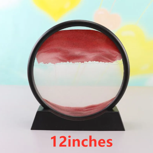 Quicksand Art Living Room Décor