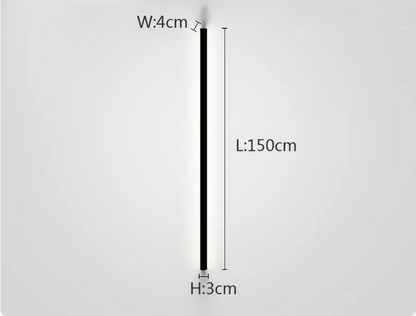 Corner Atmosphere Lamp for Bedroom & Living Room