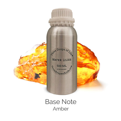 زنابق الماء - عطر معطر جو بالروائح العلاجية