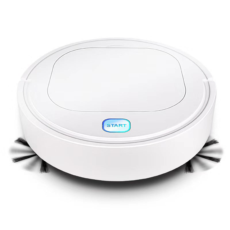 Smart Robotic Vacuum Cleaner for Effortless Cleaning