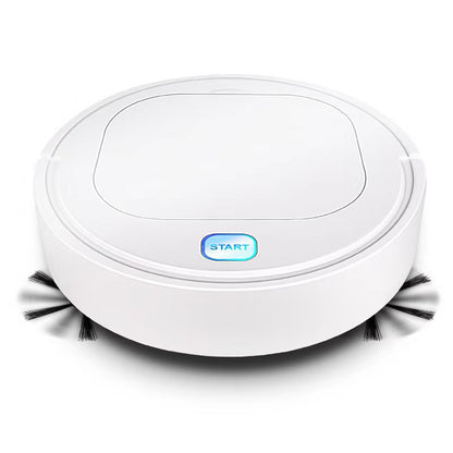 Smart Robotic Vacuum Cleaner for Effortless Cleaning
