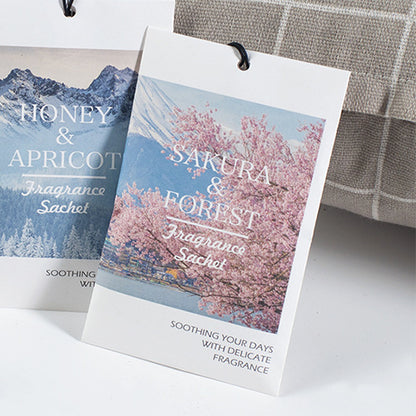 Fresh Lavender Scented Sachets for Home Use (Wholesale)