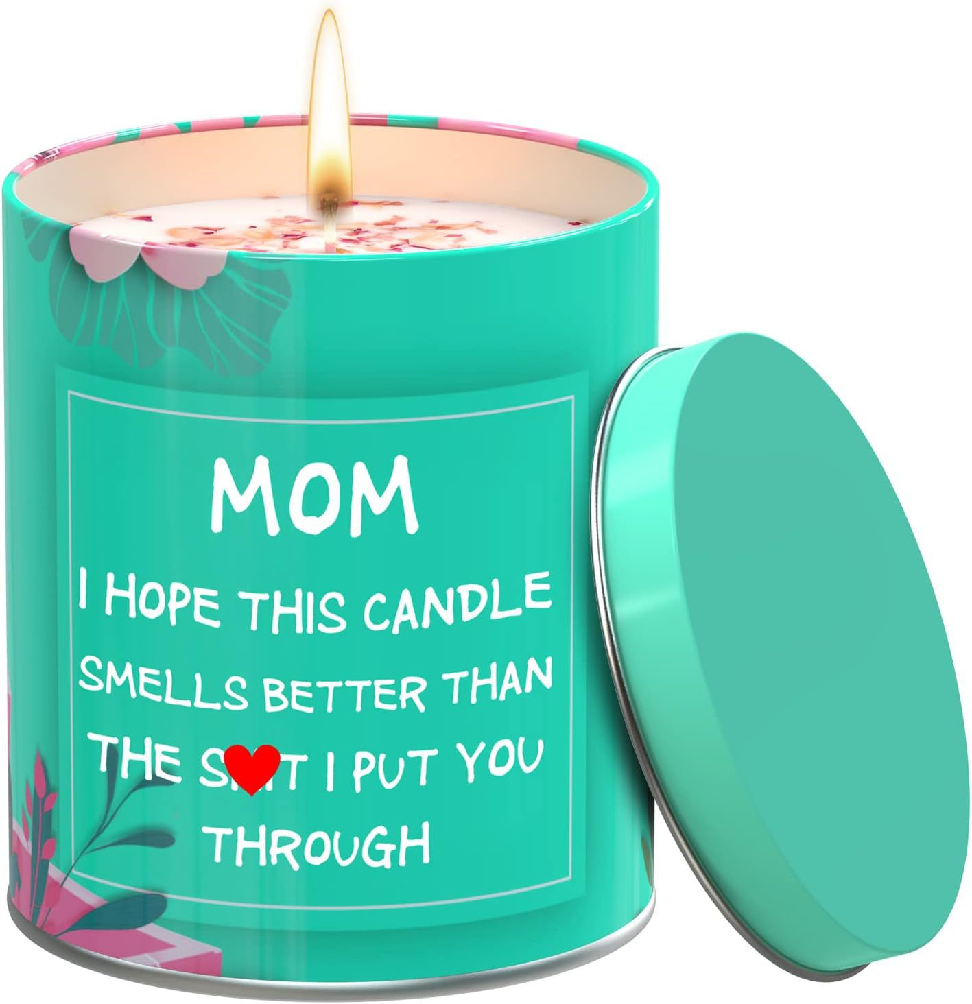 شمعة معطرة
