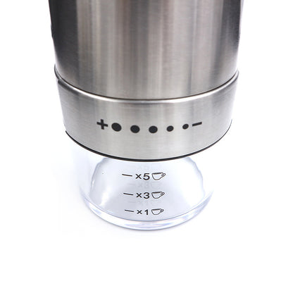 USB Rechargeable Automatic Coffee Grinder Machine