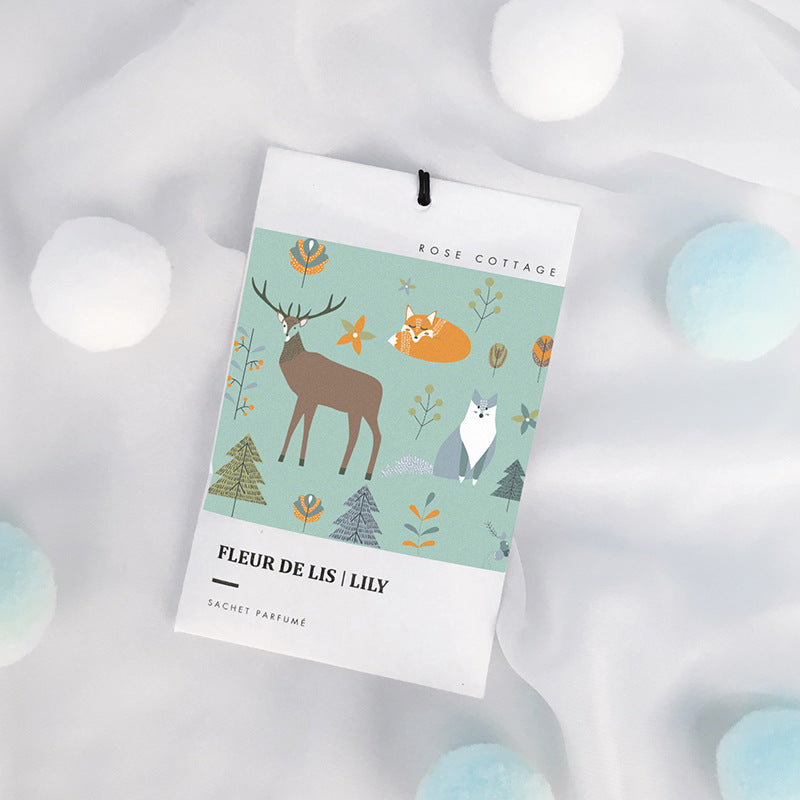 Fresh Lavender Scented Sachets for Home Use (Wholesale)