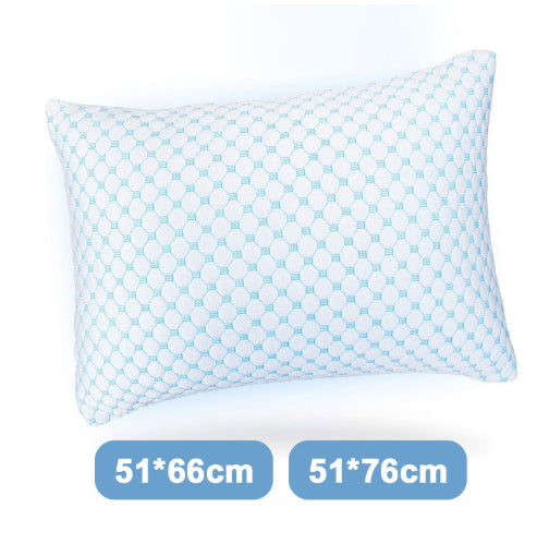 Memory Foam Pillow (One Piece)